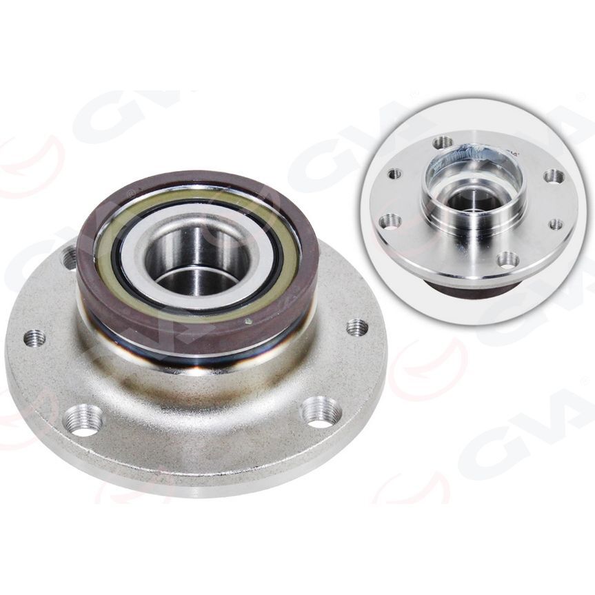 GVA ARKA TEKER PORYASI RULMANLI DOBLO-TEMPRA-MAREA-PALIO-SIENA-PUNTO-FIORINO-LINEA ABS Lİ (46519901)