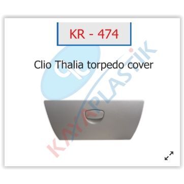 KAYA TORPİDO KAPAĞI GRİ CLIO-THALIA (681083300R)