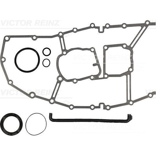 V REINZ CONTA SETI KRANK KECE ON BMW M43 E36 E46 E34 Z3 E36 (1439570)