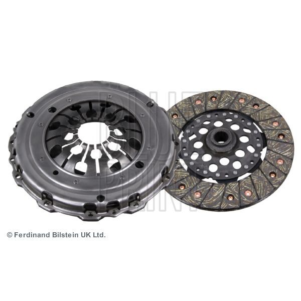 BLUE PRINT DEBRİYAJ SETİ BASKI DİSK TRANSPORTER T4 2.5TDI 09/95-12/96 ACV.AYC (074198141AX)