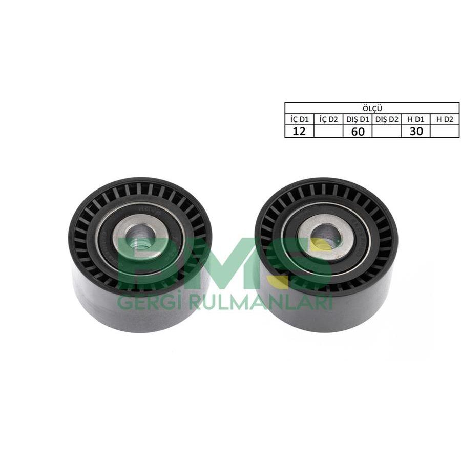 BMS EKSANTRİK GERGİ RULMANI ARIA-SAFARI-SUMO GRANDE-XENON (278905110101)
