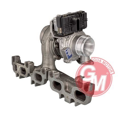 GUA TURBO ŞARJ FIAT EGEA EURO 6 -1.6 MULTİJET KOMPLE MANİFOLDLU (46339846)