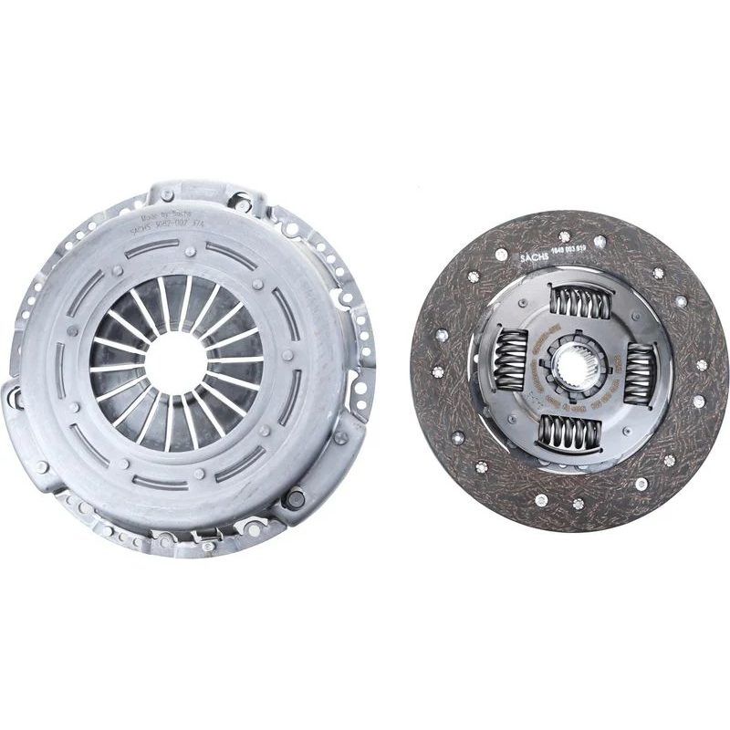 SACHS DEBRİYAJ SETİ SPRINTER 00>06 (2290601011)