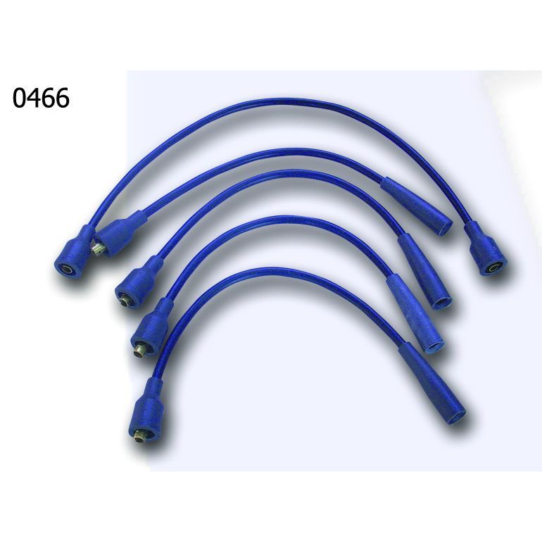 UNUVAR BUJİ BOBİN KABLOSU TK. SİYAH R12 (7702128466)