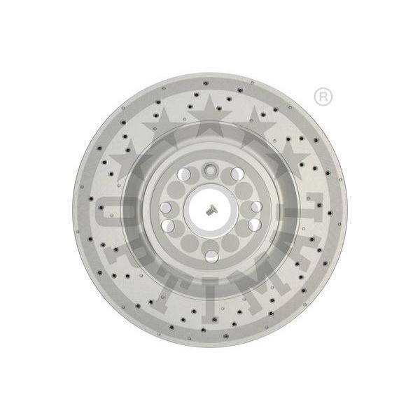 OPTIMAL ÖN FREN DİSKİ 166 (A1664211012)