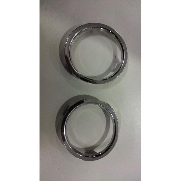 SPK SİS FAR ÇERÇEVESİ NİKELAJ TAKIM R-L CLIO IV SYMBOL-JOY-LOGAN-SANDERO 13 > (261522624R)