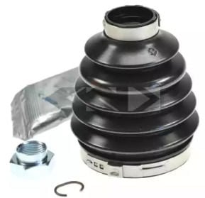 Gkn Aks Körük Tm Tk Ön 168 414 Mek Dış (A168 360 04 68)