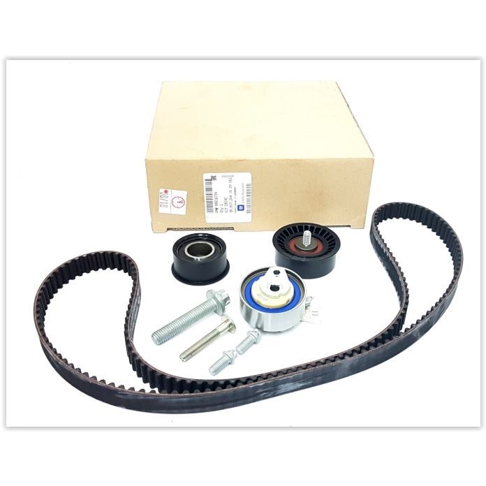 GM EKSANTRİK GERGİ KİTİ 169X200 ASTRA F-CORSA B-VECTRA B 1.4I-1.6I-1.8I 16V X14XE-X16XEL-X18XE (1606274)