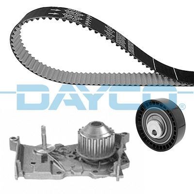 DAYCO DEVİRDAİMLİ EKSANTRİK GERGİ KİTİ 096X173 DACIA LOGAN 04 SANDERO 08 DOKKER 13 1.4 K7J 1.6 K7M (119A08413R)