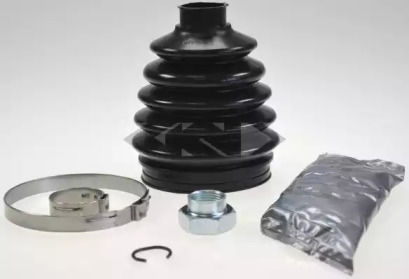 Gkn Aks Körük Tm Tk Ön 168 414 Otom Dış (A168 360 05 68)