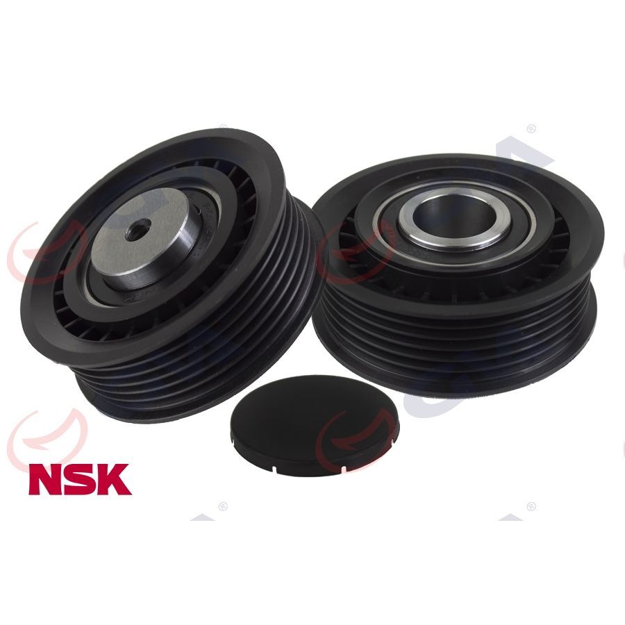 GVA ALTERNATÖR GERGİ RULMANI VW LT28-LT35-LT46 2.5 TDI 96-06 AHD-ANJ-AVR (074145278D)