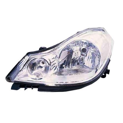 MY FAR SOL RENAULT SYMBOL II 08> ELEKTRİKLİ MOTORSUZ H4 (260606079R)