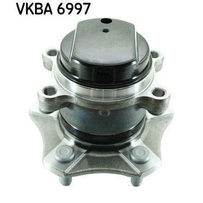 SKF ARKA TEKER PORYASI RULMANLI QASHQAI 1.6HR 16DE-2.0 MR20DE-1.5DCI-2.0DCI 07- X-TRAIL 5 BİJON (43202JG000)