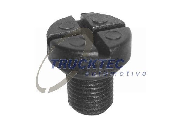 Trucktec Radyatör Tapası Plastik Kalın (1711 1 712 788)