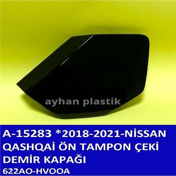 AYHAN ÖN TAMPON ÇEKİ DEMİR KAPAĞI NISSAN QASHQAI 18-21 (622AOHVOOA)