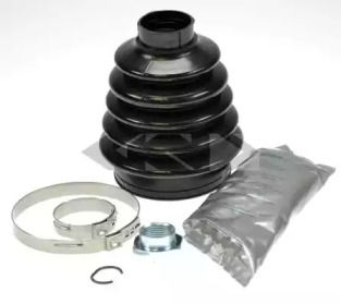 Gkn Aks Körük Tm Tk Ön 168 A 140 160 Mek Dış (A168 360 00 68)