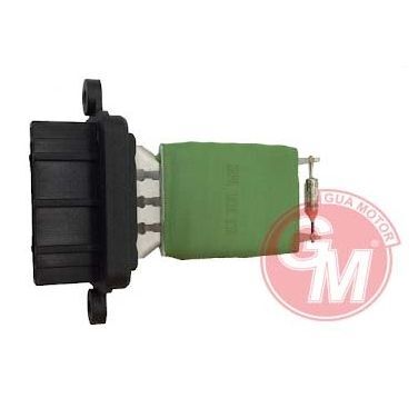 GUA FAN MOTOR REZİSTANSI RENAULT LOGAN 05-08 -SANDERO-DUSTER 08-12 (6001547488)