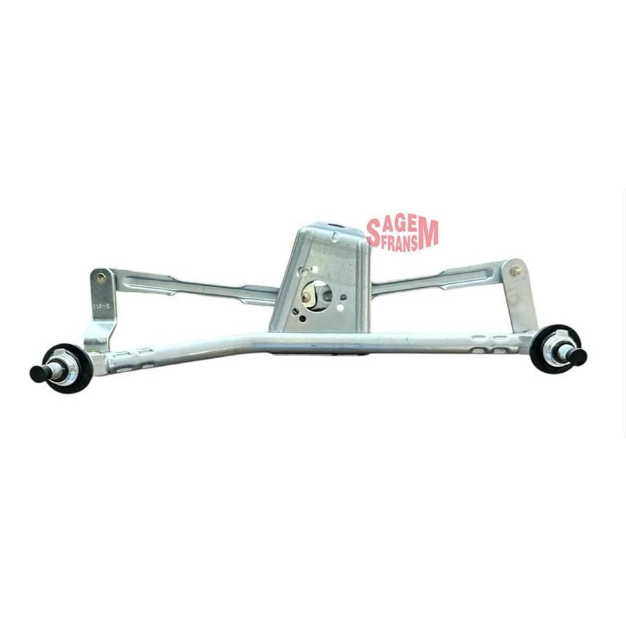 SAGEM SİLECEK MEKANİZMASI MOTORSUZ P206 (6401.F9)