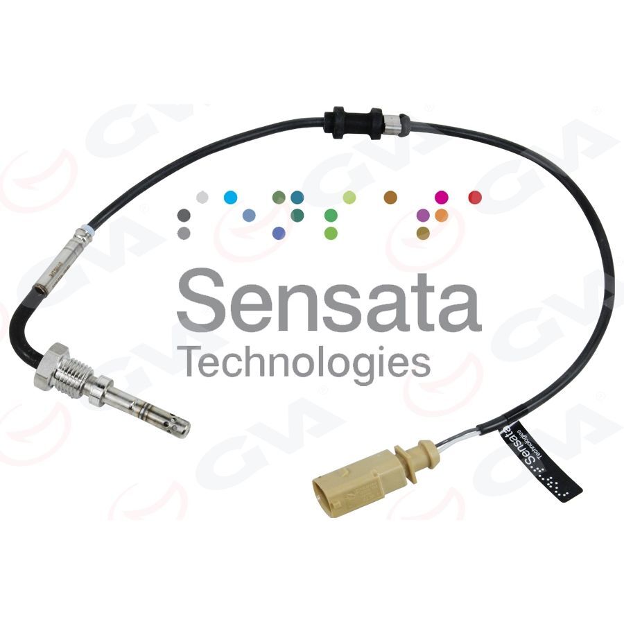 GVA EGZOZ SICAKLIK SENSÖRÜ POLO-İBİZA-FABİA CFWA-CAYB 1.2 TDİ-1.6 TDİ (03G906088AF)