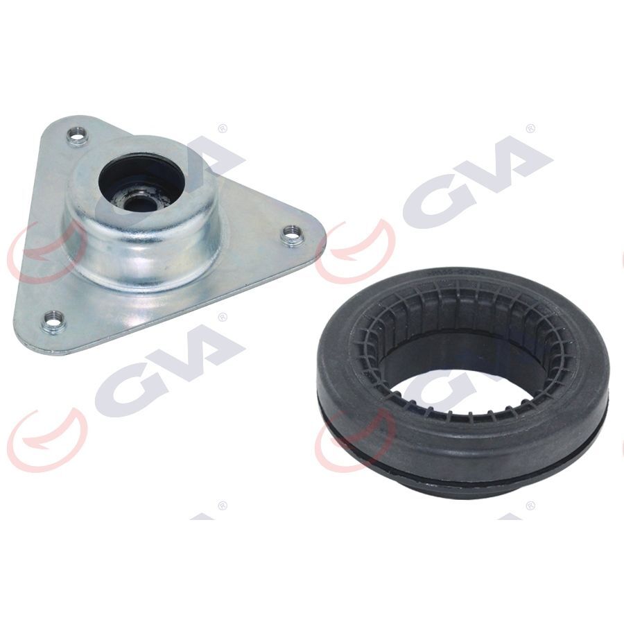 GVA ÖN AMORTİSÖR TAKOZU TAKOZ RULMAN-KİT CLIO III 05>12 CLIO IV 12> MODUS 05> CAPTUR 12> 543024644R 5 43259539R (543A02310R)