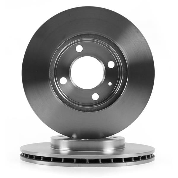 AYD ÖN FREN DİSK AYNASI POLO 1.6/1.9 TDİ 91-98 -GOLF 2/3 1.8 GTI 256X20X4DL HAVALI (321615301D)