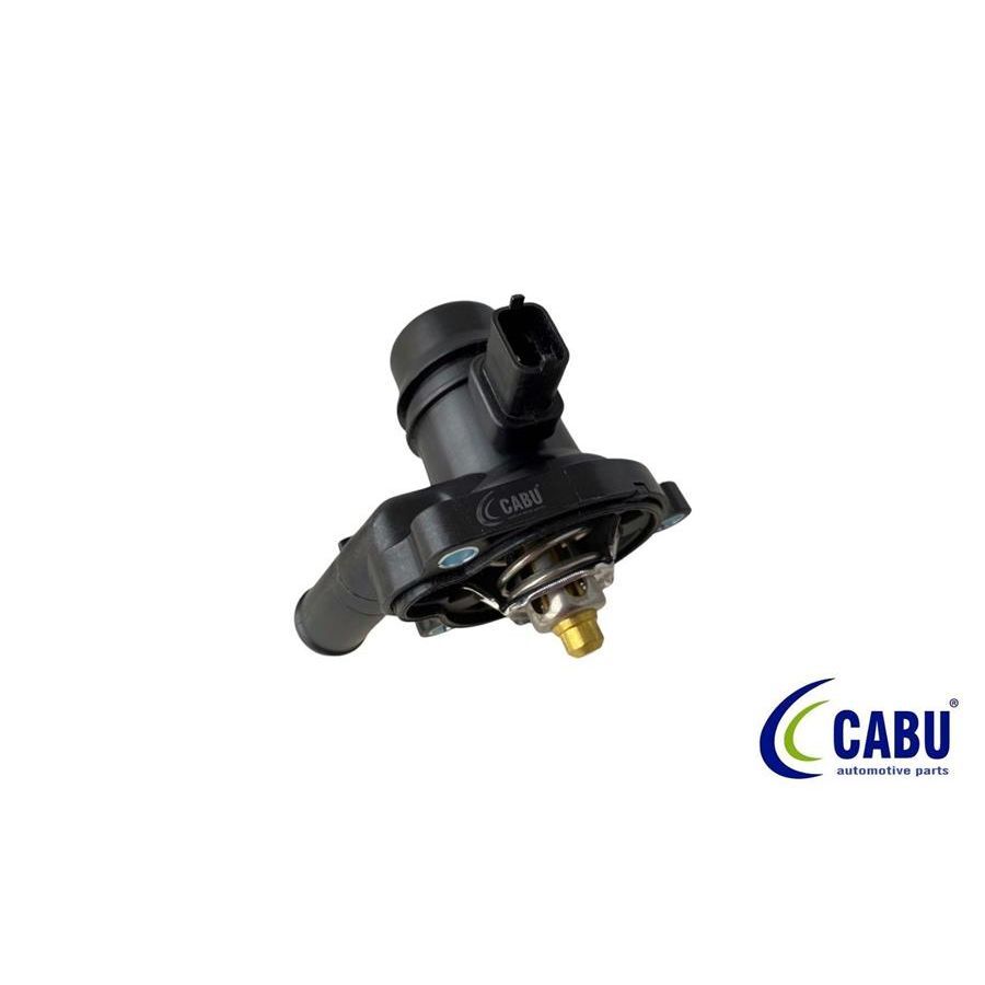 CABU TERMOSTAT ASTRA J 10>15 INSIGNIA A 09>17 CORSA D 07>14 CORSA E 15>19 MERIVA B 10>17 MOKKA 13>19 1.4 A14NET A14NEL B14NEH B14 NEJ 103C (1338031)