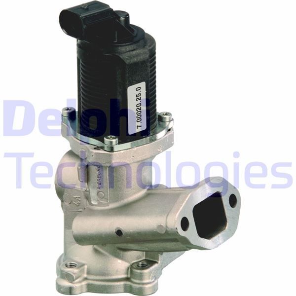 DELPHI EGR VALFİ ASTRA H-CORSA C-D-COMBO D-MERIVA A 1.3 DMTJ-CDTI Z13DTH -DOBLO-FIORINO-G.PUNTO-EVO 90BG (55219499)