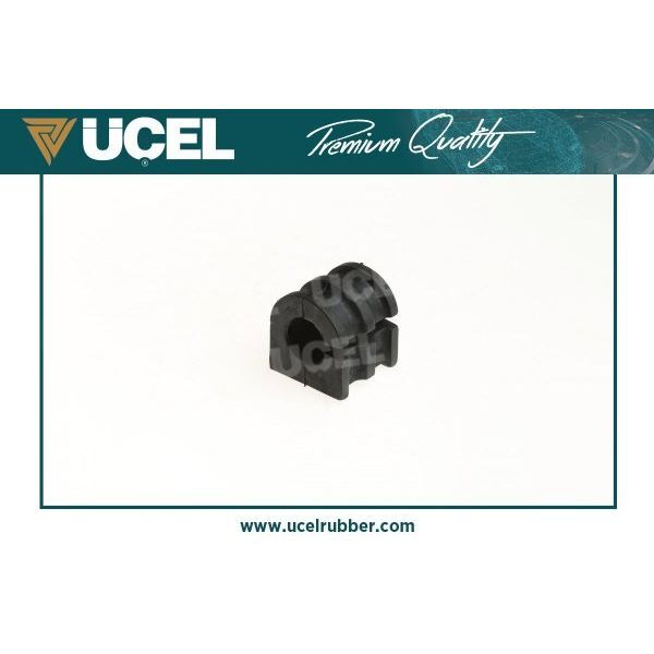 UCEL VİRAJ DEMİR LASTİĞİ ÖN 19MM NISSAN MICRA III K12 1.0 16V-1.2 16V-1.4 16V-160 SR-1.5 DCI (54613AX602)