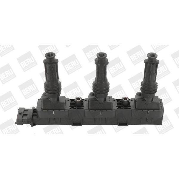 BERU ATEŞLEME BOBİNİ CORSA C 03-09 AGILA 03-07 CORSA D 06-10 CORSAD VAN 06-14 1.0 Z10XEP (1208028)