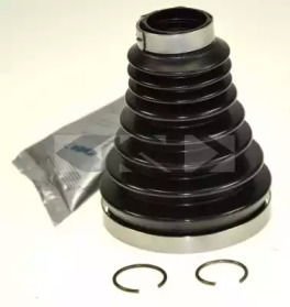 Gkn Aks Körük Tm Tk Ön 169 245 Mek İç (A169 360 06 68)