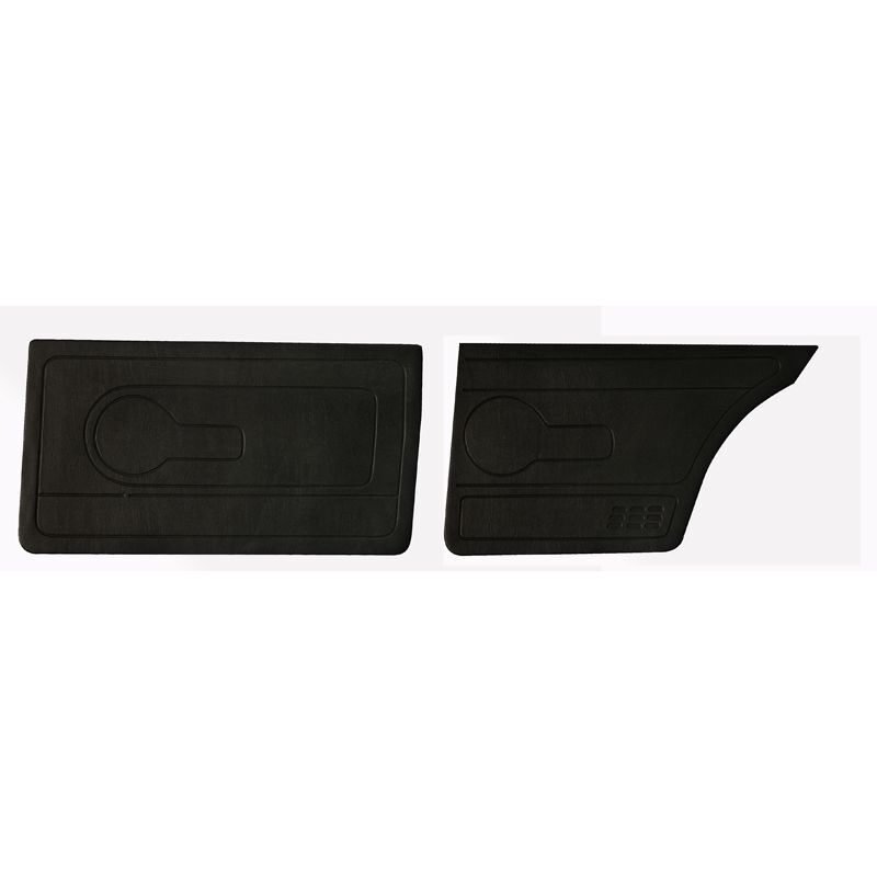 OZIS KAPI DÖŞEMESİ DÜZ M131 ŞAHİN SİYAH