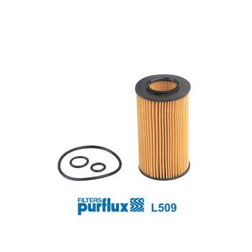 PURFLUX YAG FILTRESI MERCEDES OM651 W176 W246 W204 W205 C205 C117 W212 W447 B906 B907 B910 (A6511800109)