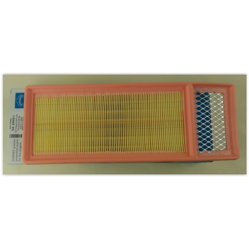 SARDES HAVA FİLTRESİ FIORINO 1.3 MTJ 16V 95HP 2010 > BIPPER-NEMO 1.3 HDİ 16V 75HP 2010 > C35006 IZGARALI (1444.XK)