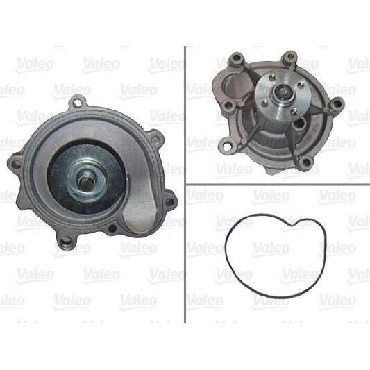 VALEO DEVİRDAİM. M271. W203-204-211-212. (A2712001001)
