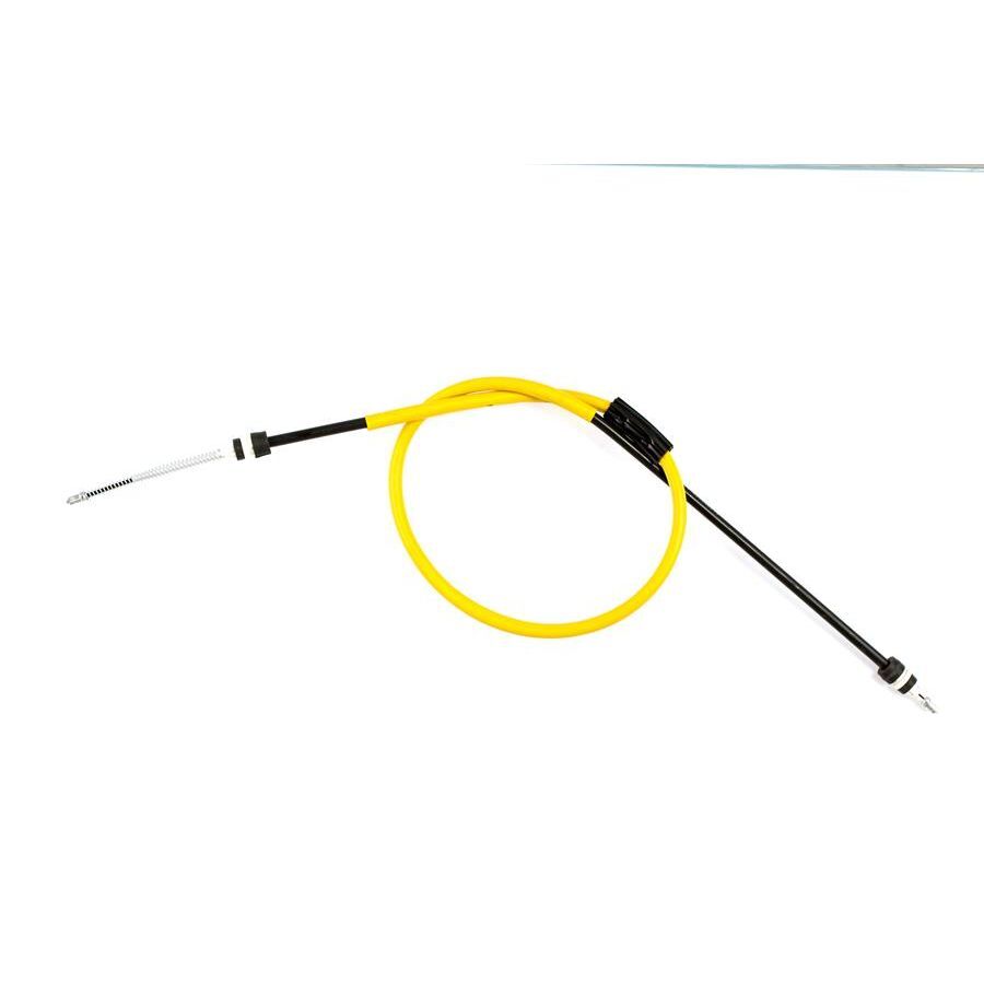 CAVO EL FREN TELİ ARKA SOL RENAULT CLIO IV 12> 15 VE 16 JANT IÇIN (365311282R)