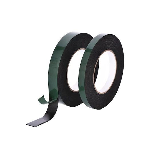 CEVHERS ÇİFT TARAFLI BANT 20MMX10MT YEŞİL