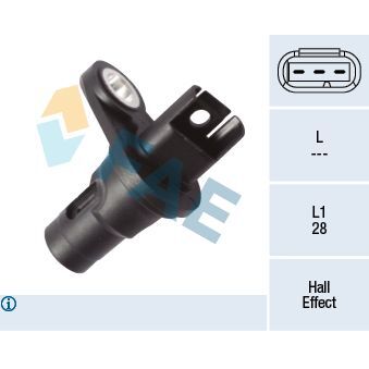 FAE EKSANTRİK SENSÖRÜ B 37/38/47/48 (13627633958)