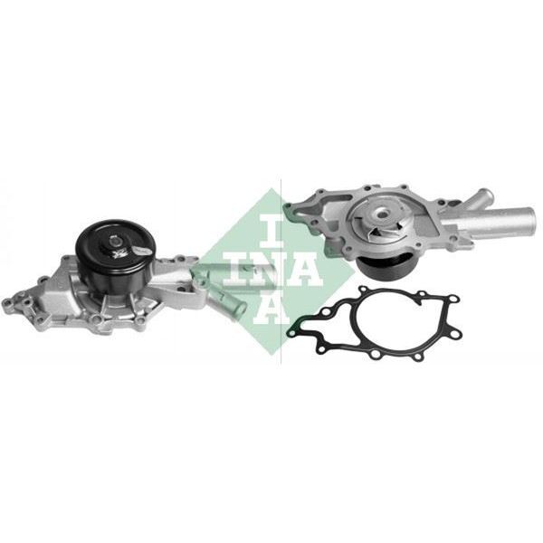 INA DEVIRDAIM POMPASI MERCEDES OM646 W203 W204 CL203 W211 S211 (A6462000301)