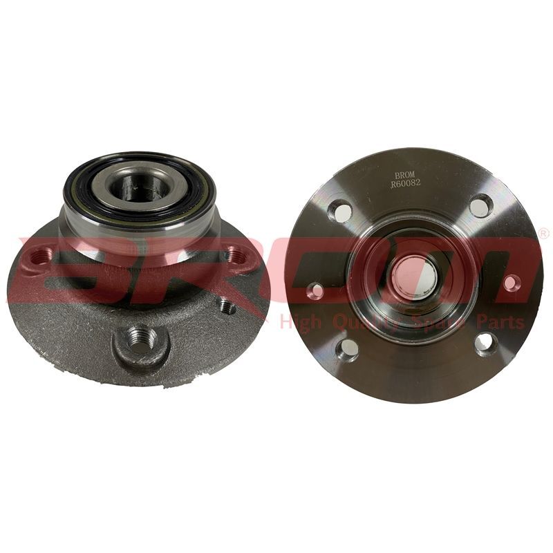 BROM PORYA ARKA RULMANLI R/L KNG-MGN-EXP-R21 CNCRD 1.4 ABS SİZ 25X133X73 4 BİJ (7700803929)