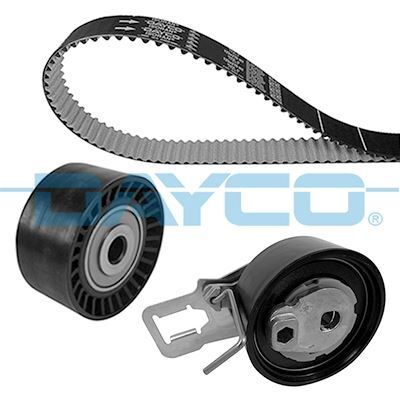 DAYCO TRİGER SETİ PARTNER-BERLINGO-P208-P301-P308-P508-P2008-P3008-P5008-FOCUS-COURİER-FİESTA-MONDEO-C3-C4 -C-ELYSEE-JUMPY-RIFTER-DS4-DS3-CROSSLAND X-GRANDLAND X-COMBO E-C-MAX 1.5-1.6 TDCI-HDI 15- / PROACE (1872497)