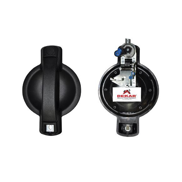 DEKAR DIŞ KAPI KOLU ORTA SAĞ DOBLO 2001 2012 (735309961)