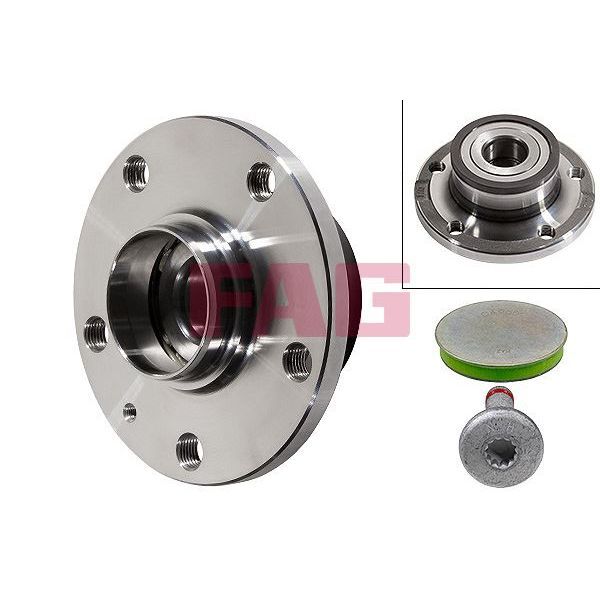 FAG ARKA PORYA (1K0598611)