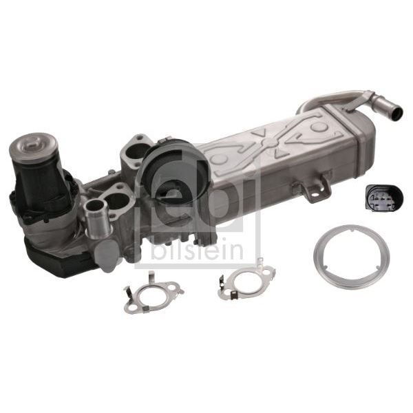 FEBI EGR VALFİ SOĞUTUCU CADDY-JETTA-GOLF6-PASSAT-SUPERB-OCTAVIA-A3-LEON 09 1.6TDI CAYA-B-C-D SWAG 33100493 (03L131512AT)