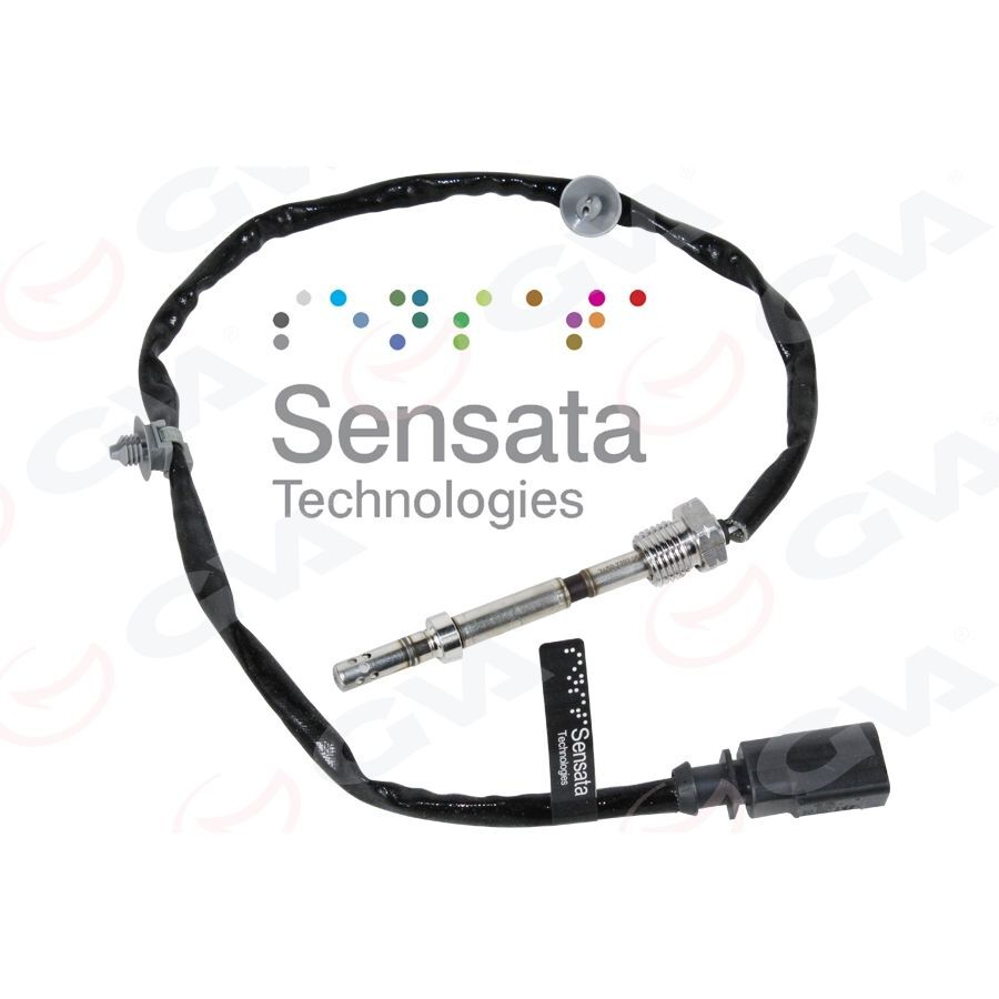 GVA EGZOZ SICAKLIK SENSÖRÜ A4-A5-Q5 09 > CAHB-CGLD-CNHC-CAHA-CGLB-CMGA 2.0 TDİ (03L906088BT)