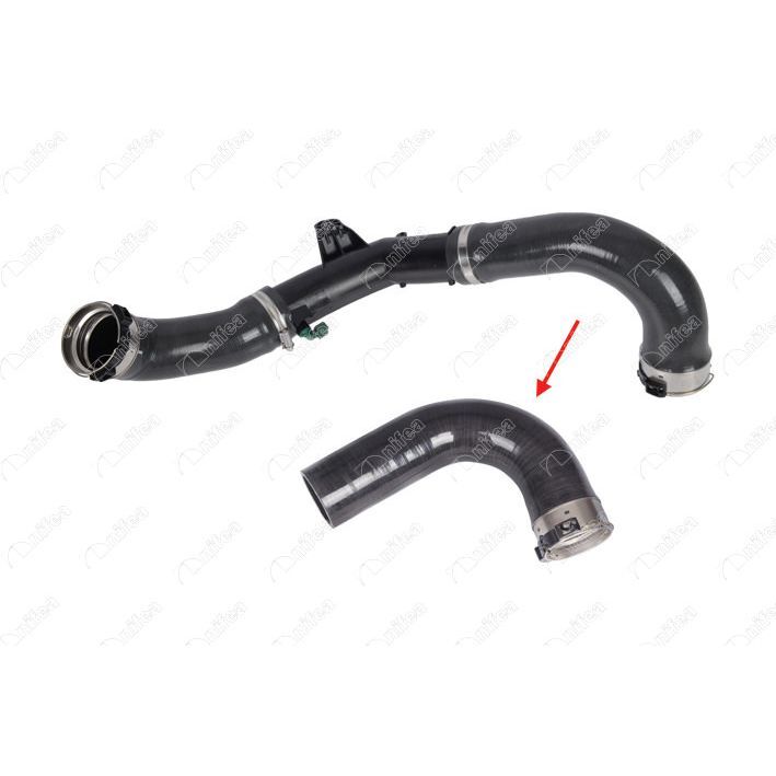 NIFEA TURBO HORTUMU PLASTİK BORU HARİÇ ÖNDEN ÇEKİŞLİ ARAÇLARDA KULLANILMIŞTIR MASTER 3-MOVANO B 95519367-95524209-1446300Q2M-1446300Q2E (1302315)