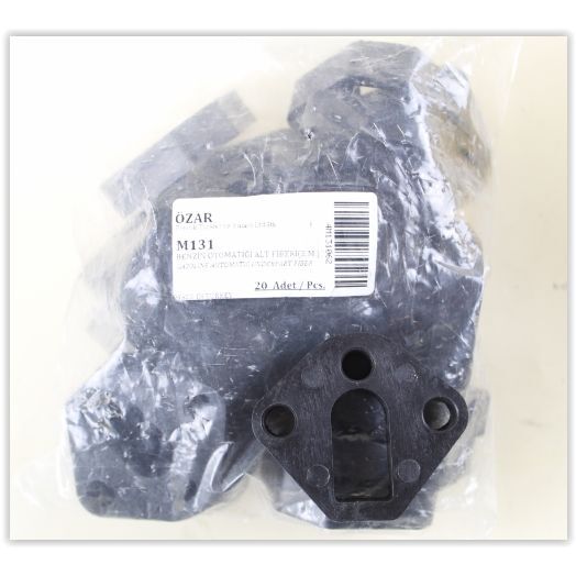 OZAR BENZİN OTOMATİĞİ ALT FİBERİ M131 DKŞ E.M. (4169042)