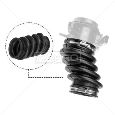 RAPRO HAVA FILTRE HORTUMU FORD FOCUS 11> 1.6 TDCİ (AV619C623CB)