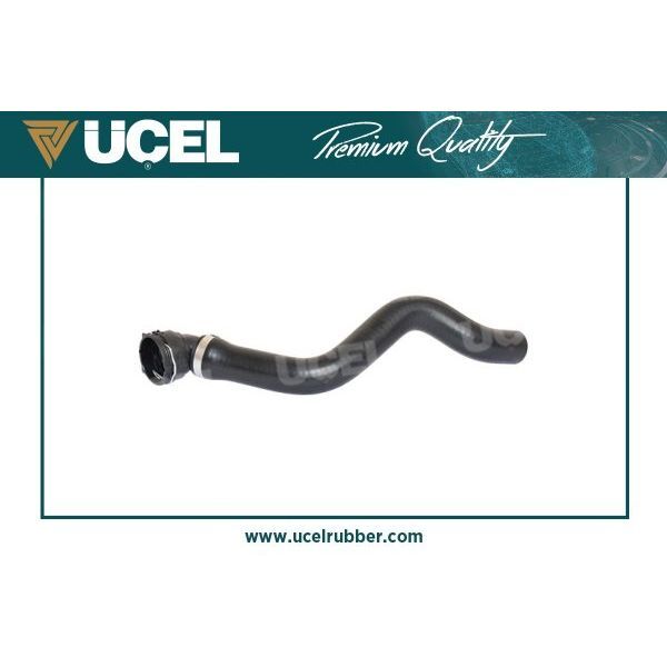 UCEL RADYATÖR ÜST HORTUMU FIAT DOBLO II 1.3 MJTD 09 > (51810860)