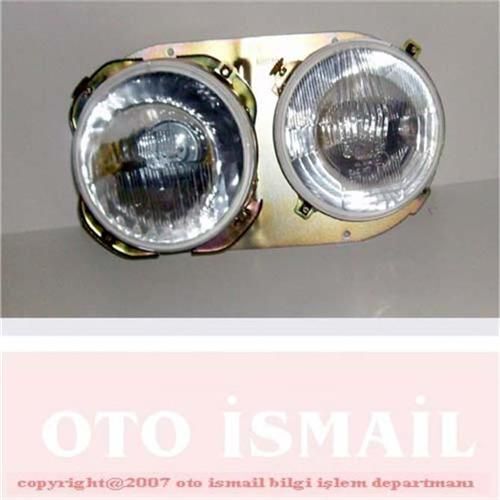 FARBA FAR SOL R12 TOROS 97 ÇERÇEVESİZ