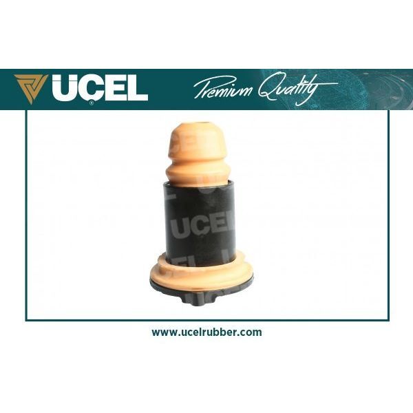 UCEL PUR AMORTİSÖR TAKOZU ARKA CITROEN NEMO (5166.A4)